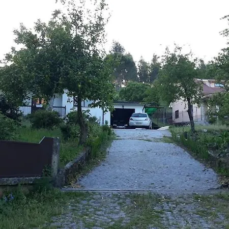 Vermarl Σπίτι διακοπών Linhares de Cima