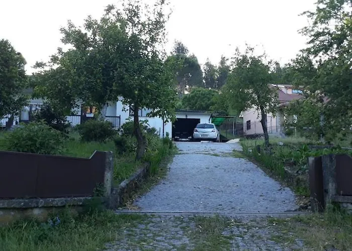 Vermarl Prázdninový dům Linhares de Cima