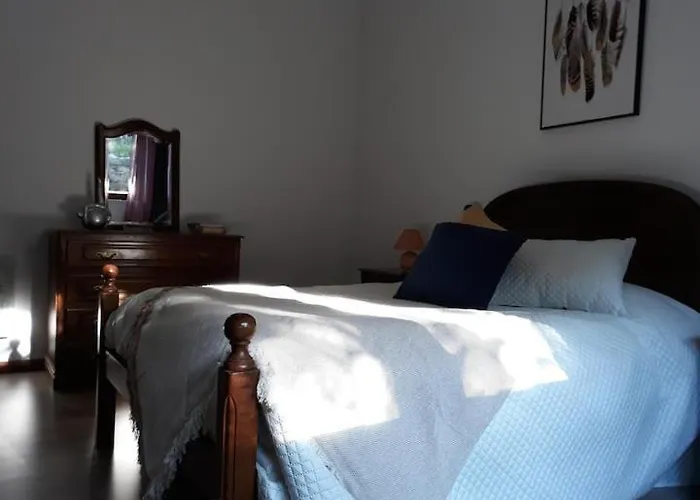 Vermarl Prázdninový dům Linhares de Cima